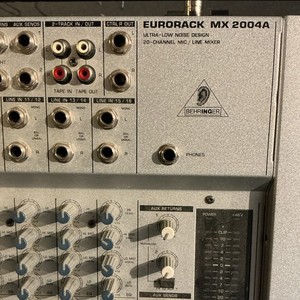 Behringer Mx2004a Eurorack | eBay