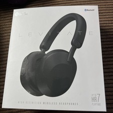Levitate High Definition Wireless Headphones - Sealed