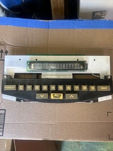 Rowe / AMI CD 100-K Jukebox Keyboard with Display