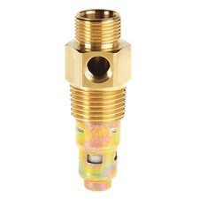 Conrader Ctd1212 Check Valve, 0 To 12 Cfm, 1/2" (M)Npt