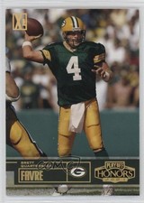 2003 Playoff Honors Xs 59/250 Brett Favre #9 HOF 0x1m