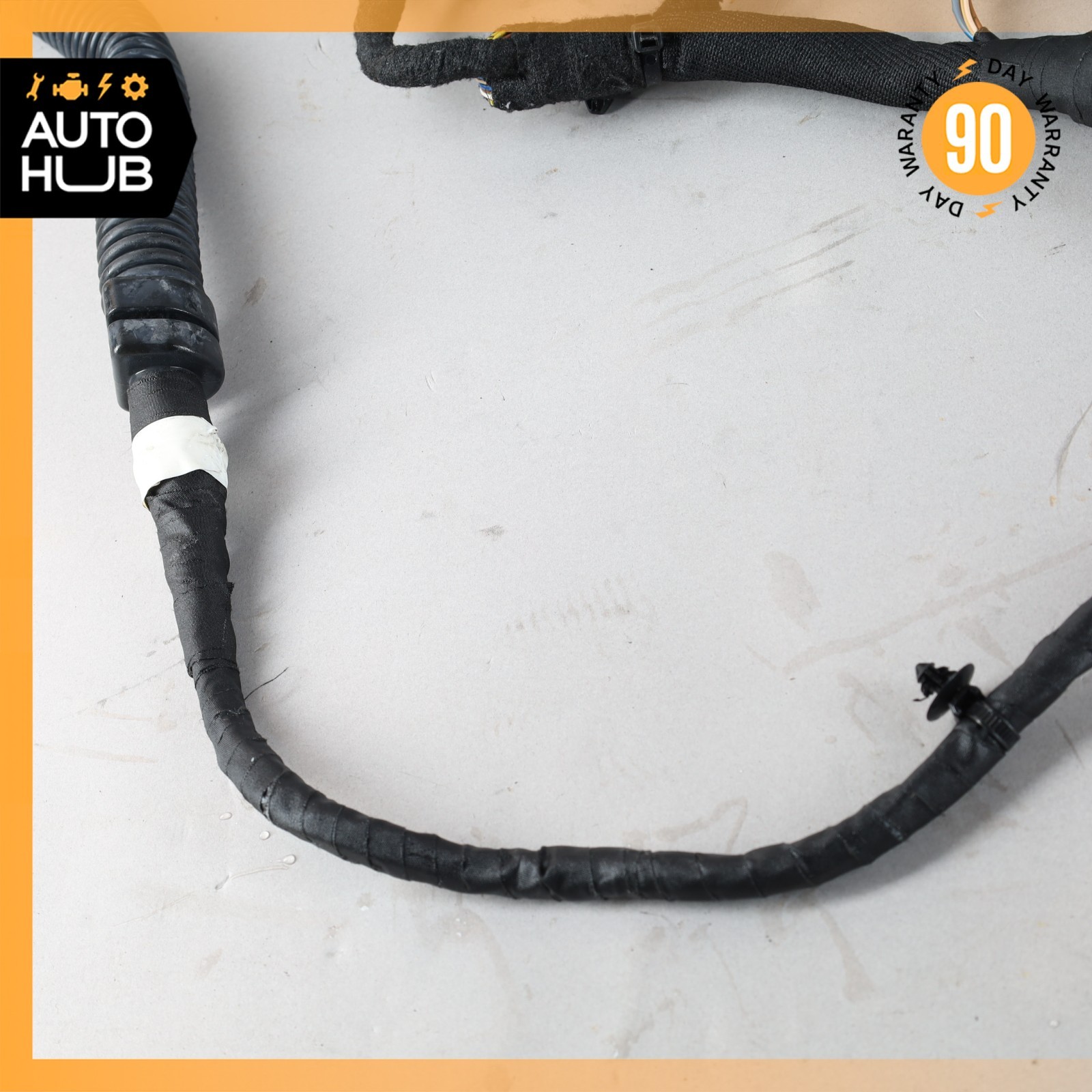 16-20 McLaren 570S 540C 600LT Right Side Door Wire Harness 13M1473CP OEM