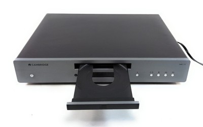 Cambridge Audio AXC35 Compact Disc Player - Transport - Wolfson DAC - Grey