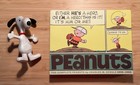 The Complete Peanuts 1959-1960 (Paperback or Softback) with poseable Snoopy toy! — photo 2