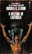Product Image: A WIZARD OF EARTHSEA By Le Ursula K. Guin