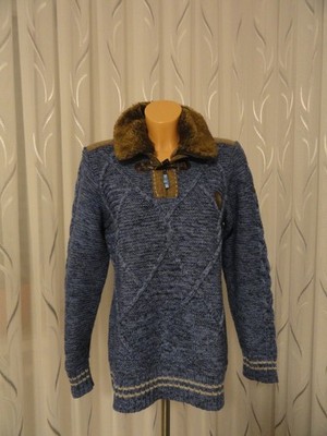 Damen Herbst/ Winter Pullover von Spieth & Wensky, mit Wolle, Gr. L.