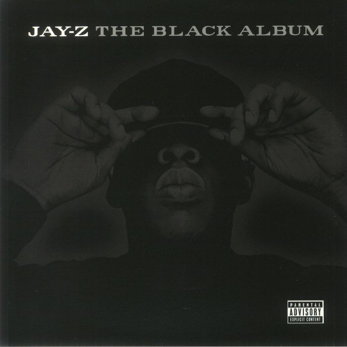 JAY Z - The Black Album - Vinyl (gatefold 2xLP)