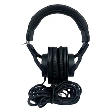 Audio-Technica M-Series ATH-M20x Pro Monitor Wired Headphones Black Very Clean