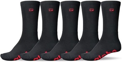 Globe OG Logo Crew Socken  im 5er Pack