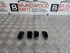 Skoda Car Keys Job lot x4 5E3959753R 5E3959753G 6V0959752D