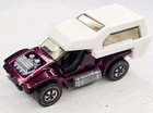 Hot Wheels Redline Power Pad Camper Magenta Vintage