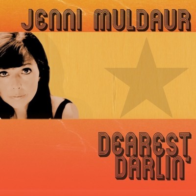 Jenni Muldaur Dearest Darlin' (CD) Album