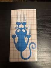 Crazy Cat Lady Sticker Vinyl Decal - Funny Family Love Figure Car Window Bumper