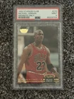 1992-93 Topps Stadium Club Members Choice Michael Jordan #210 Members Only PSA 9