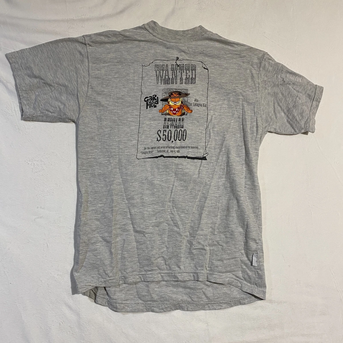 Wanted T-Shirts for Men for sale | eBay