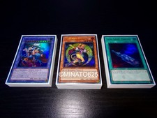 Mazo Lunalight completo Yugioh! Bailarina Leo Liger dorada polimerización pesada