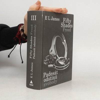 Padesát odstínů svobody  |  E. L. James