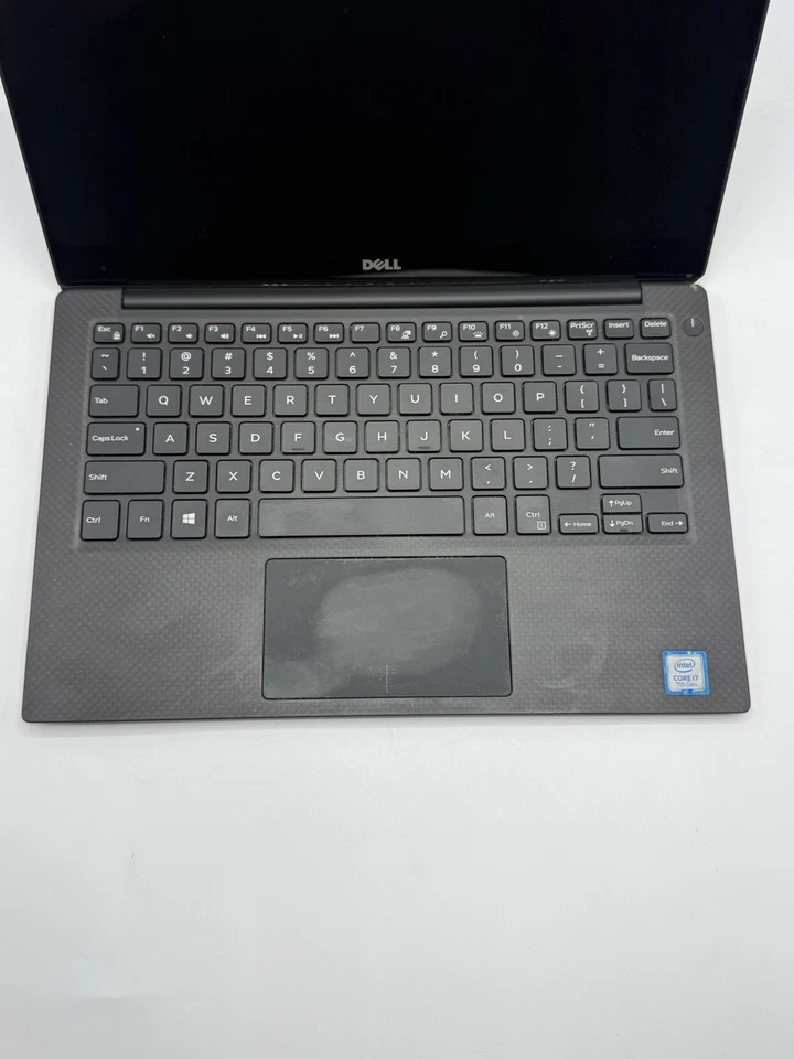 Dell XPS 13 9360 13.3” QHD+ i7-7500U 2.7GHz 16GB RAM 256GB SSD WIN10 LEER Foto 4 de 4