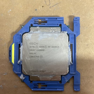 Intel Xeon E5-2620V3 SR207 2.40GHz Processor