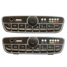 For children's Electric Car Central Control with Forward/Backward Functions