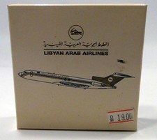 Nr. 0755 Herpa Wings 503006 Libyan Arab Airlines Boeing 727-200  1:500