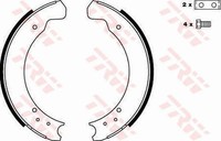 Bremsbackensatz TRW GS6075 FüR L316 127 90 110 Landrover Defender 1 LDV Station