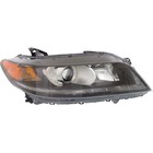 Right Headlight For Honda Accord 2013-2015 EX EX-L LX-S Coupe 4 Cyl Halogen CAPA
