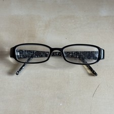COACH NEW YORK AVERY 625 Black Designer Eyeglasses