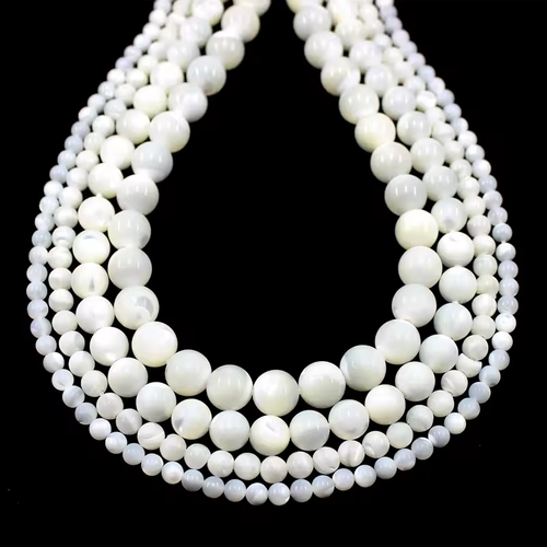 Natural 6mm Quartz Gemstone Beads Various Colours Healing Round Crystal Stones - Picture 36 of 42