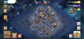 TH 16 214 lvl GOOD DEF | 68-70-40-57-33 Heroes | CHEAP