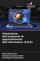 Valutazione Dell'ambiente Di Apprendimento Dell'informatica (Csle) Taschenbuch