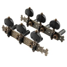 Musiclily Pro Antique Brass Bouchet Style Classical Guitar Tuning Machine Heads