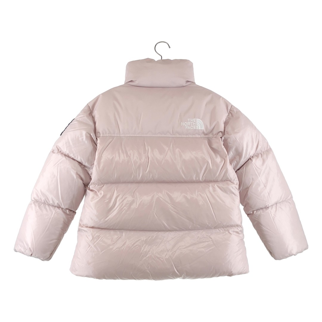 THE NORTH FACE NOVELTY NUPTSE DOWN JKT Korea Jacket S Pink Womens Used KLDR-0 thumbnail 4