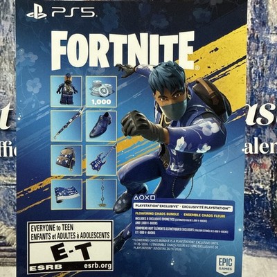 Fortnite Flowering Chaos Bundle Code Unscratched New-MINT - FREE Fortnite Flowering Chaos Bundle Code Unscratched New-MINT - FREE