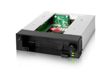 ICY DOCK 2 Bay 2.5 3.5 SATA HDD/SSD Hot Swap Mobile / Caddy / Docking for Exte