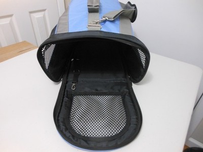 Dog Carrier, light-weight, space-saving