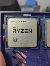 AMD Ryzen 9 3900 AM4 R9 3900 3.1GHz 12 core 24Thr 64MB 65W desktop CPU processor