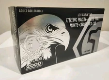 Racing Champions 1/24 Scale JN2420R - Chevrolet Monte Carlo CellularOne #87