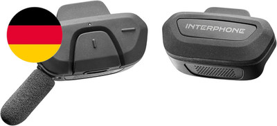INTERPHONE AERIAL Fahrradhelm Headset Für Eine Person   Fahrrad Headset Für Eine
