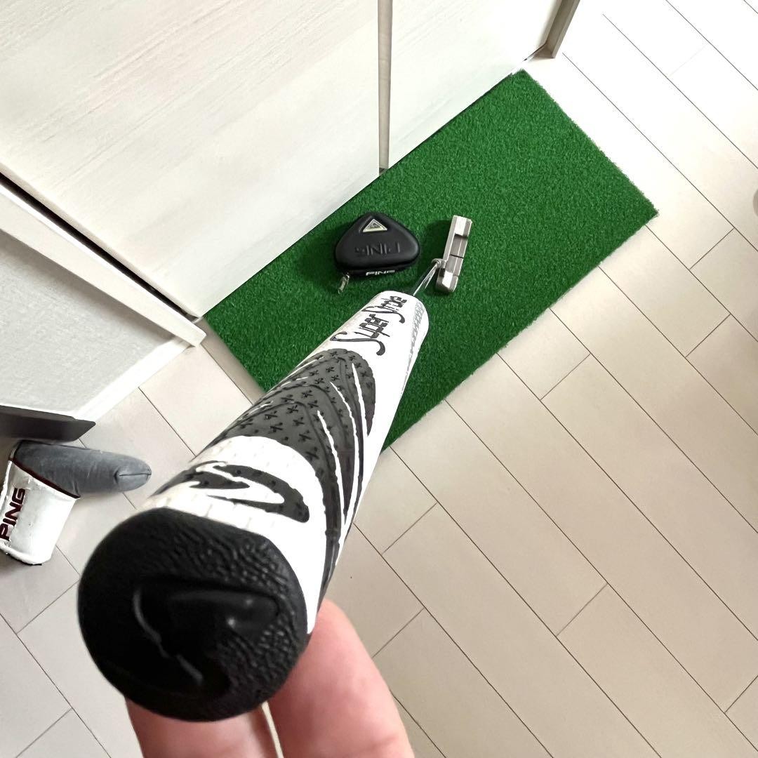 PING iWi ANSER ウェイト付属 33インチ Super Stroke Ping Iwi Anser Weight Included 33 Inch Super Stroke | eBay