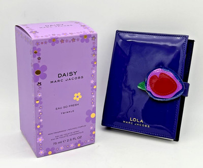 Marc Jacobs - DAISY - Twinkle - Eau de Toilette - Eau so Fresh 75 ml selten Rar