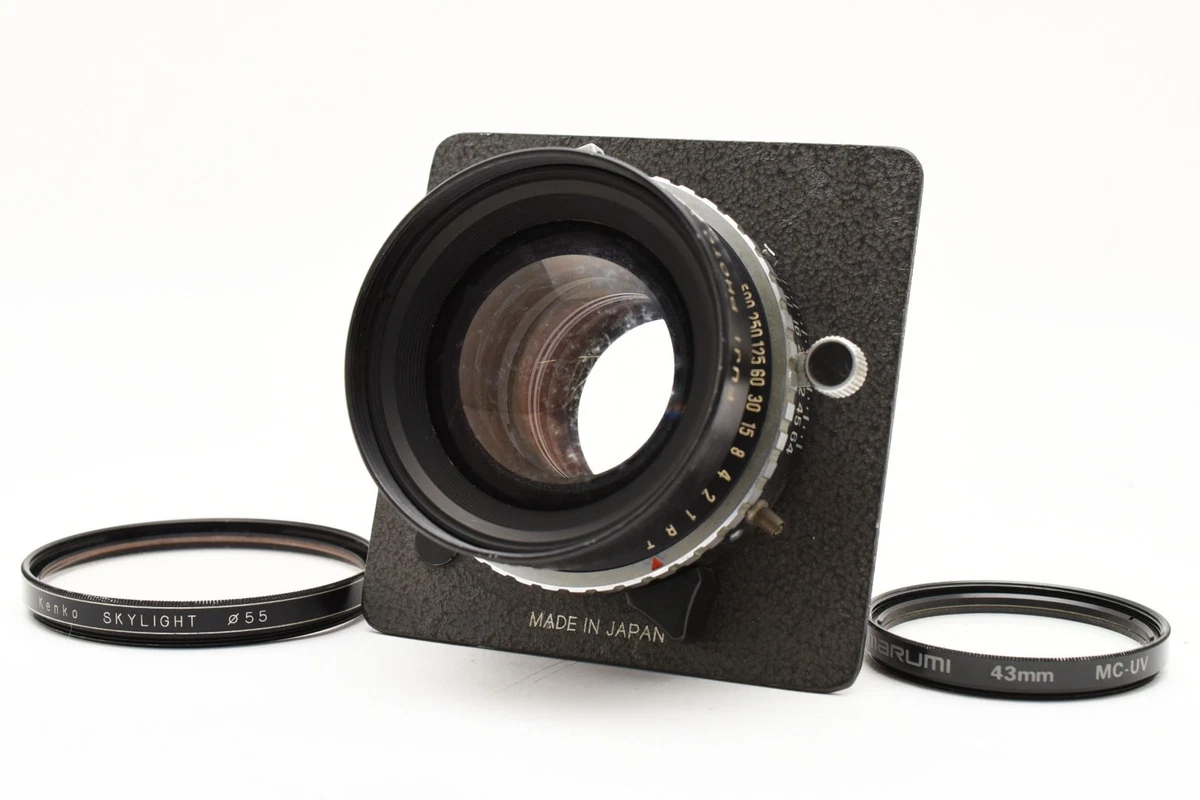 レンズ(単焦点) FUJI FUJINON W 150mm F5.6 FUJIFILM（フジフイルム） 【中古】FUJIFILM 富士フイルム FUJINON-W