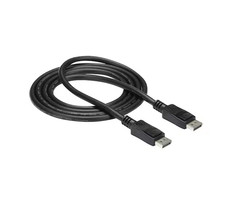 StarTech 10ft DisplayPort Cable - DP to DP 1.2 - 4K 60Hz - NEW DISPLPORT10L