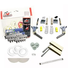 1991 Bally Harley Davidson Pinball White Premium Maintenance Kit