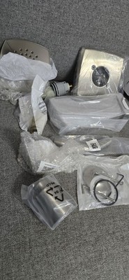 Delta Ashlyn 14 Series Tub/Shower Trim Kit, Stainless, T14464-SS (Valve Excluded