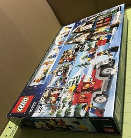 LEGO Winter Village Post Office (10222) - NISB