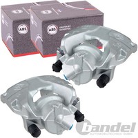 Bremssattel Vorne Li+Re Passend FüR Renault Megane Scenic 3 Fluence Duster Lodgy