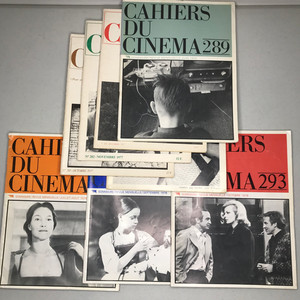 Cahier Du Cinema | eBay