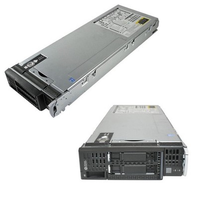 HP ProLiant BL460c G8 Blade Chassis 641016-B21 735151-B21 Smart Array P220i