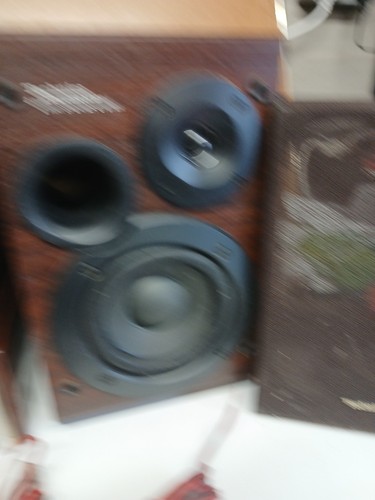 Technics HD 501 Sintonizador/Altavoces/Cassette/Amplificador Estéreo Hi Fi Separados (leer) - Imagen 7 de 17